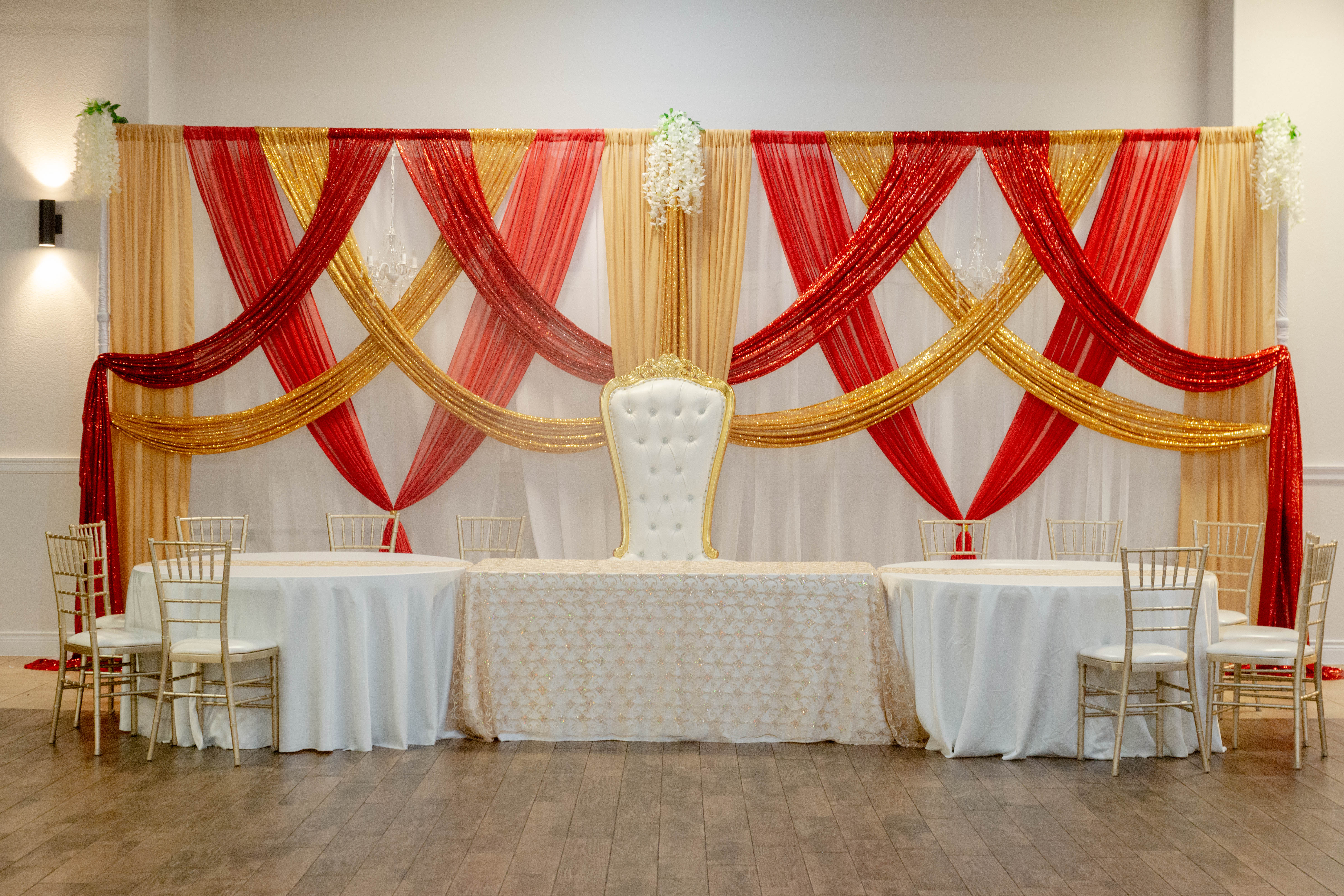 Onion Creek Ballroom | Castillian Ballroom