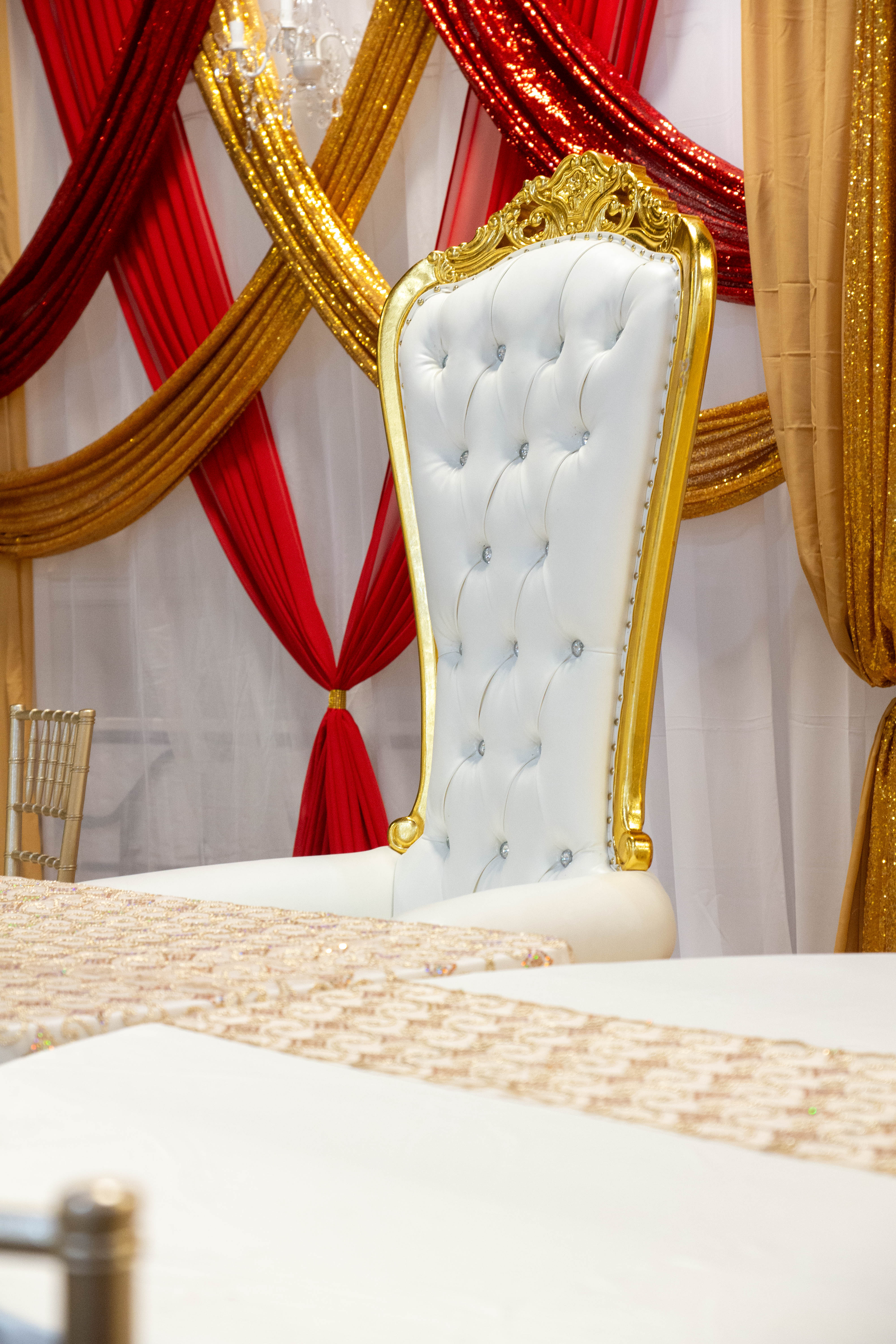 Onion Creek Ballroom | Castillian Ballroom